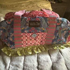 Women's NWT Matilda Jane weekend bag